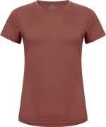 Hellner Women's Tossis Mesh Tee Chutney