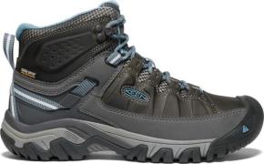 Keen Women's Targhee III Waterproof Mid Magnet/Atlantic Blue