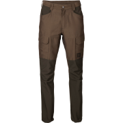 Härkila Men's Scandinavian Pants Slate Brown/Shadow Brown