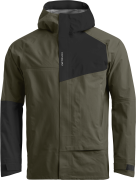 Ortovox Men's Seceda 3L Jacket Dark Wild Herbs