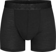 Gridarmor Men's Finse Merino Boxers Black Beauty