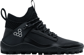 Vivobarefoot Women's Magna Lite WR SG Obsidian