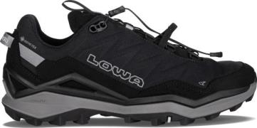 LOWA Women's Maddox Pro GORE-TEX Low Sl Black