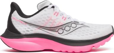 Saucony Women's Kinvara 16 White/black