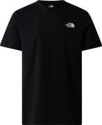 The North Face Men's Redbox Celebration T-Shirt TNF Black
