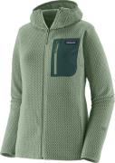Patagonia Women's R1 Air Full-Zip Hoody Ellwood Green