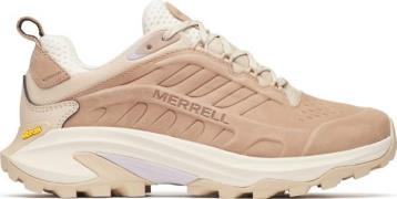 Merrell Women's Moab Speed 2 Leather Waterproof Hazel