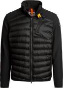 Parajumpers Men's Jayden Hyrbid Jacket Black