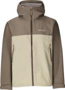 Marmot Men's Minimalist Pertex Jacket Claystone/shale Grey