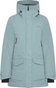 Didriksons Women's Frida Parka 7 Factory Blue