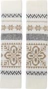 Kari Traa Women's Erin Legwarmers Off White