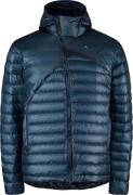 Klättermusen Men's Lopt Zip Hood Jacket Indigo Blue