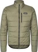 Gripgrab Men's Gripgrab Explore Insulated Jacket Olive Green