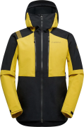 La Sportiva Men's Supercouloir GORE-TEX Pro Jacket Black/Yellow