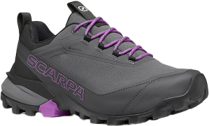 Scarpa Women's Ribelle Cross 2 GORE-TEX Dark Gray/Purple