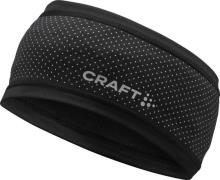 Craft Lumen Fleece Headband 2 Black