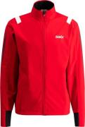 Swix Men's Infinity Jacket Swix Red/snow White