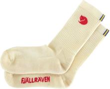 Fjällräven Fjällräven Wool Sock Eggshell