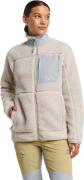 Tenson Women's Himalaya Pile Jacket Sand
