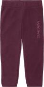 Viking Footwear Kids' Playtime Fleece Pants Midlayer Plum