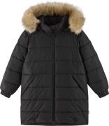 Reima Kids' Winter Jacket Luvia Black
