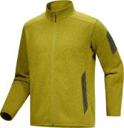 Arc'teryx Men's Covert Cardigan Olive Moss Heather