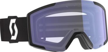 Scott SCOTT Shield Goggle Mineral Black/white