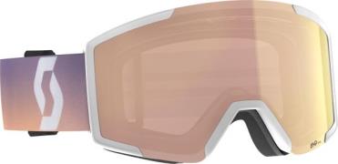 Scott SCOTT Shield Goggle White/soft Pink