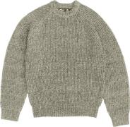 Salty Crew Men's Harbor Fishermans Knit Natural Heather