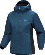 Arc'teryx Women's Atom Hoody Midnight Frost