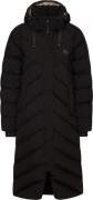 Varg Women's Kiruna Down Coat 2.0 Carbon Black