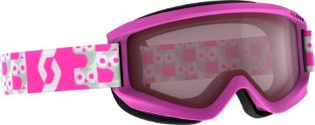 Scott Goggle Junior Agent Neon Pink