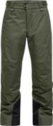 Peak Performance Men's Maroon Insulated Pants Pine Needle