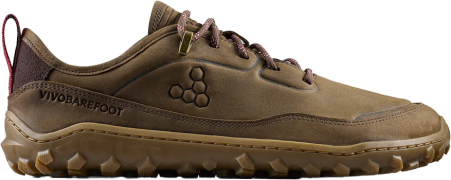 Vivobarefoot Women's Tracker Leather AT Low II Bracken