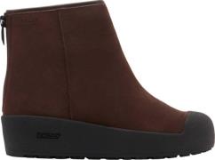 Bally Women's Guard III L Calf Suede Ebano