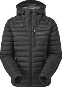 Rab Women's Microlight Pro Jacket Black