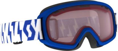 Scott Juniors' Witty Goggle Royal Blue/White