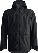 Ortovox Men's Ravine Plus 3-Layer Jacket Black Raven