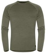Urberg Men's Selje Merino-Bamboo Top Deep Lichen Green