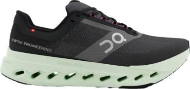 On Women's Cloudsurfer Next Black/Lima