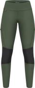 Urberg Women's Hiking Tights 2.0 Kombu Green