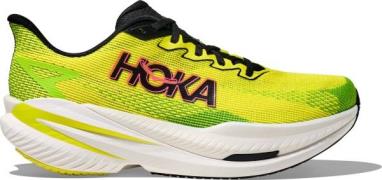 Hoka Men's Mach X 3 Neon Hoka Citrus/Neon Lime