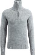 Ulvang Unisex Rav 2.0 Halfzip Sweater Grey Melange