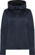 Didriksons Women's Anneli Full Zip 3 Dark Night Blue