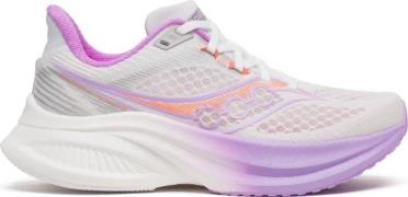 Saucony Women's Endorphin Speed 5 White/crocus