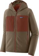 Patagonia Men's R2 TechFace Hoody Marlow Brown