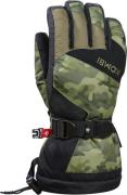 Kombi Juniors' Original Gloves Mini Khaki Liquid Camo