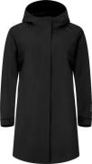 Urberg Women's 2L Rain Coat Black Beauty