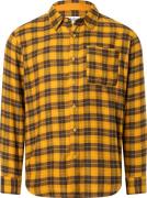 Marmot Men's Rush Creek Lightweight Flannel LS Honey Glaze