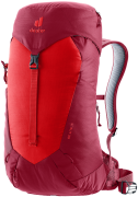 Deuter Men's Ac Lite 16 Cherry/Masala